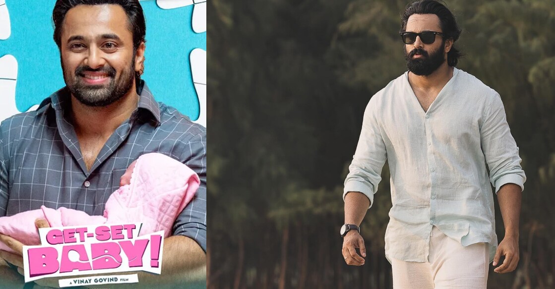 Unni Mukundan will play a gynecologist in 'Get Set Baby'. Photo: Instagram