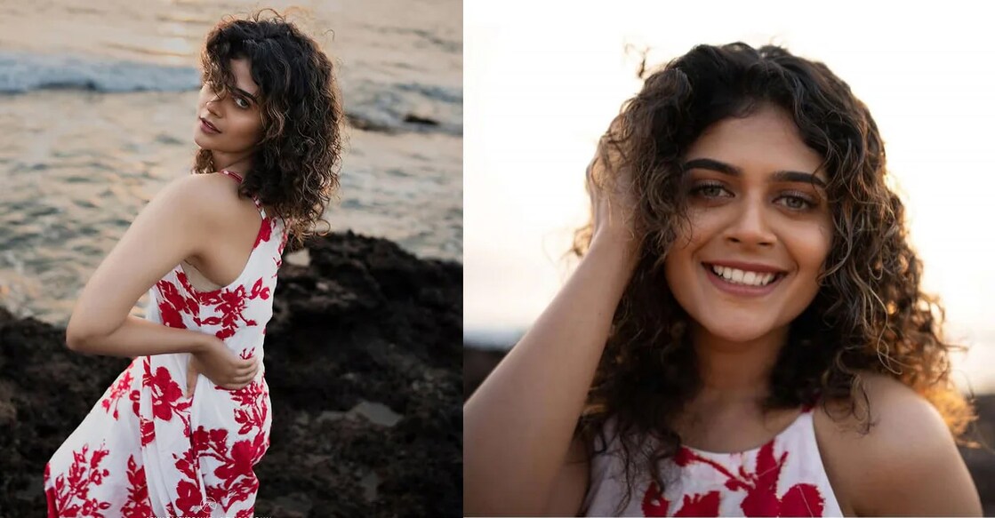 Aiswarya Raj. Photo: Instagram