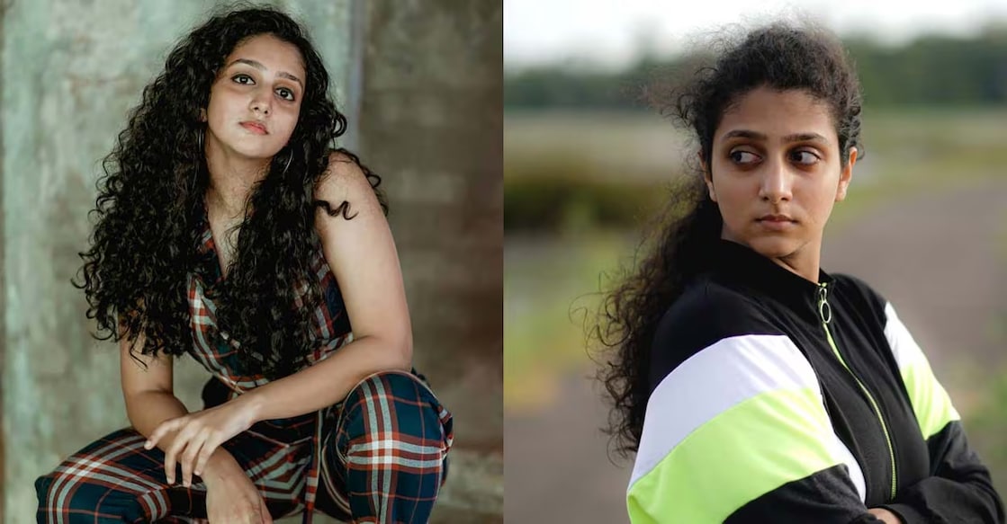 Actor Aarsha. Photo: Instagram