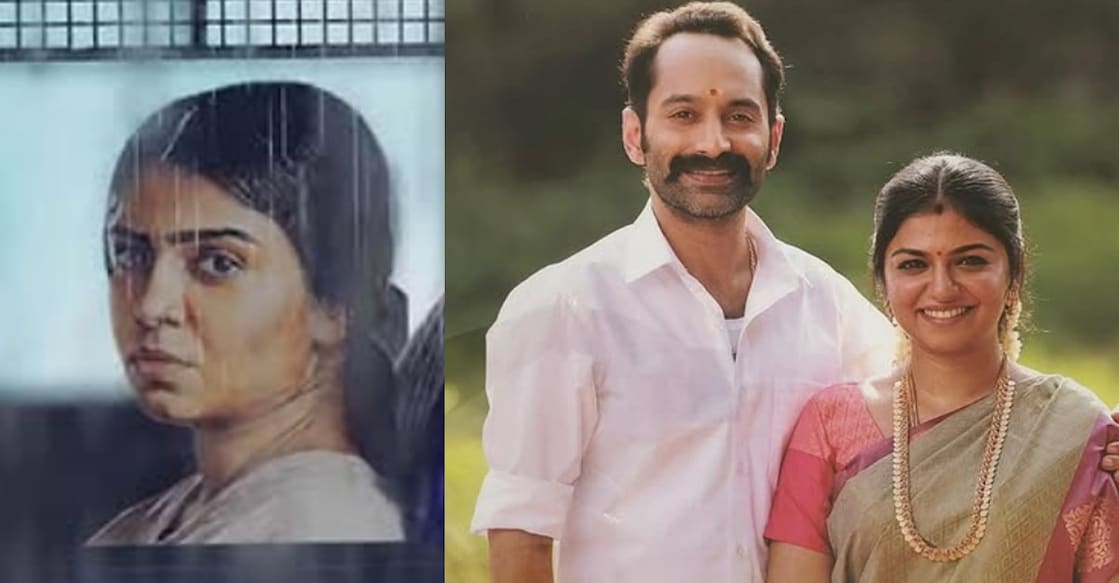 raveena-ravi Raveena Ravi in 'Azadi' (L). Photo: Instagram