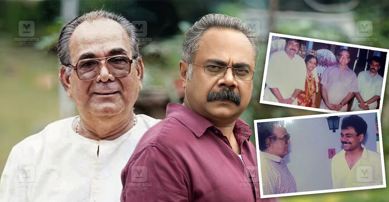 Prakash Varma. Photo: Manorama Online