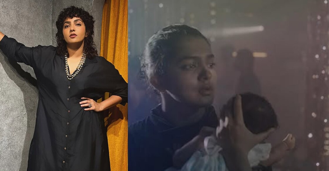 parvathy-lalannas-song Parvathy in 'Lalanna's Song'. Photo: Instagram