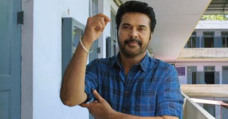 Mammootty’s ‘Masterpiece’ is a mass act with fireworks