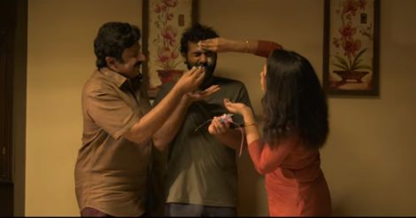 Pranav Mohanlal's debut movie 'Aadhi' is titillating action thriller