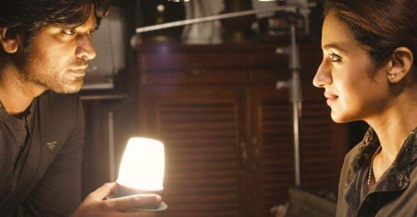 Vijay Sethupathi's '96' : Unrequited love and nostalgic trip