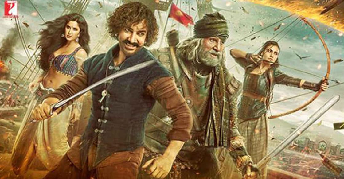 Thugs of Hindostan