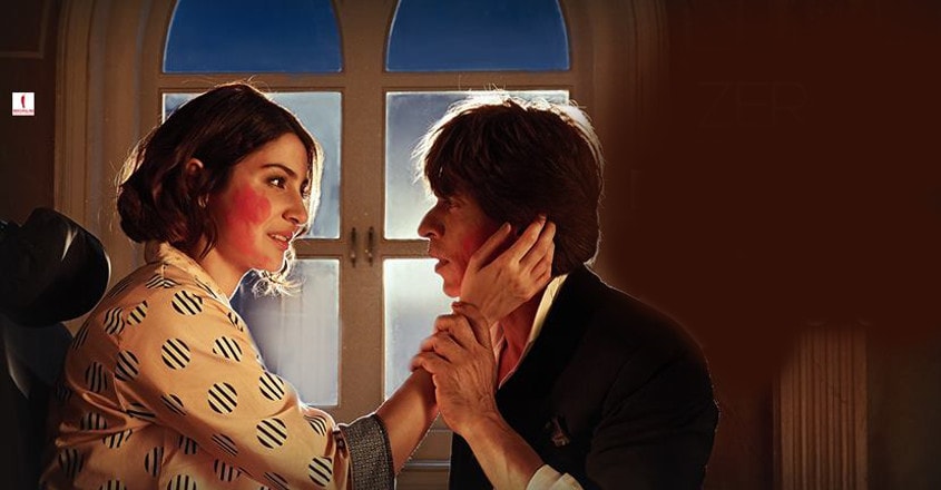 Zero - a bearable love story quivering over disability theme Zero - a bearable love story quivering over disability theme