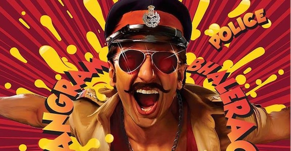 'Simmba': Ranveer Singh roars in this masala entertainer 'Simmba': Ranveer Singh roars in this masala entertainer