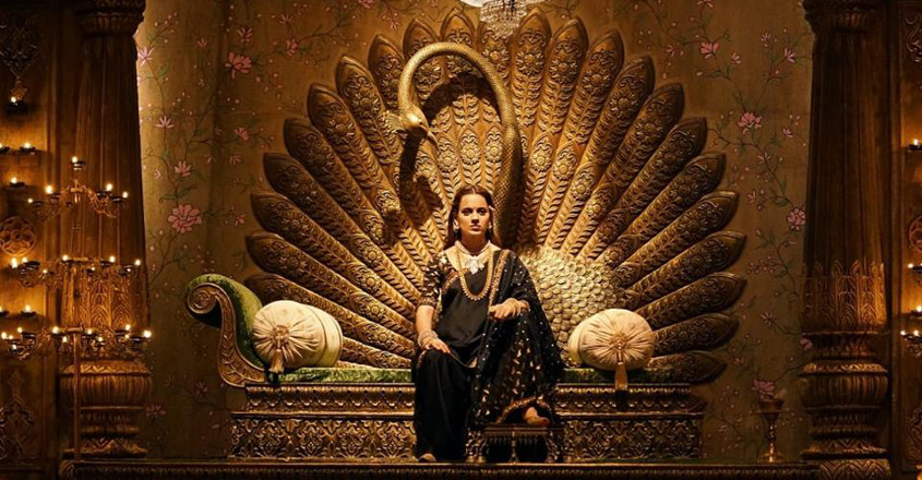 'Manikarnika: The Queen of Jhansi' movie review: Kangana shines in a superfluous narrative 'Manikarnika: The Queen of Jhansi' movie review: Kangana shines in a superfluous narrative
