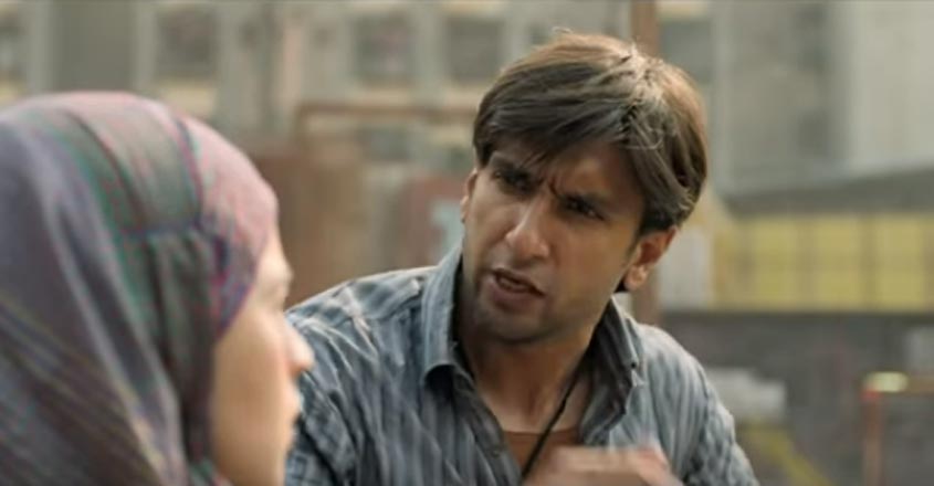 'Gully Boy' review: Ranveer Singh starrer a Bollywood version of Eminem's '8 Mile' 'Gully Boy' review: Ranveer Singh starrer a Bollywood version of Eminem's '8 Mile'