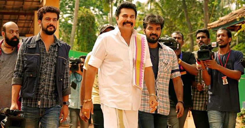 Madhura Raja - Irresistible mix of fun and Mammootty's ...