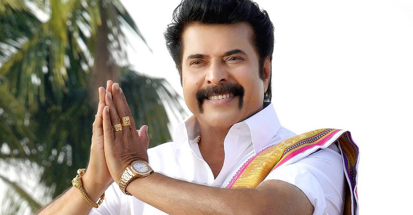 Madhura Raja interval report: Irresistible mix of fun and Mammootty's machismo Madhura Raja interval report: Irresistible mix of fun and Mammootty's machismo