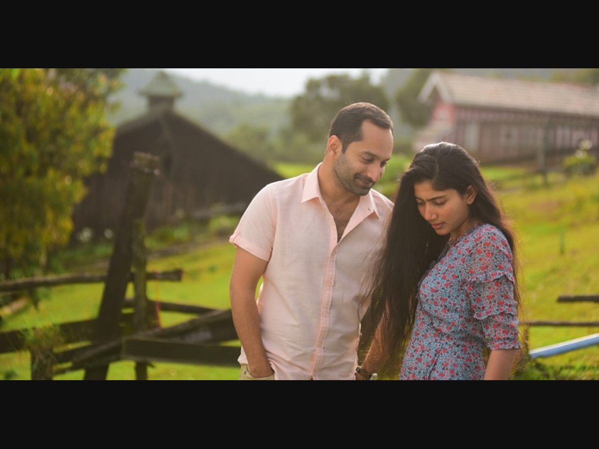 Athiran review An edge of the seat thriller from Fahadh Faasil