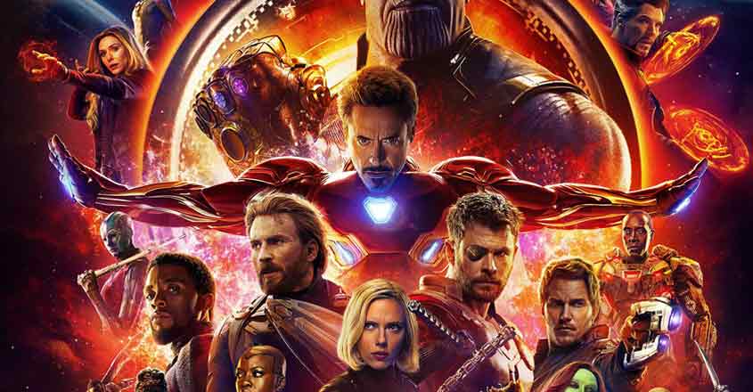 Avengers Endgame Movie Review Blending Brilliance With Dull Moments Entertainment Review English Manorama