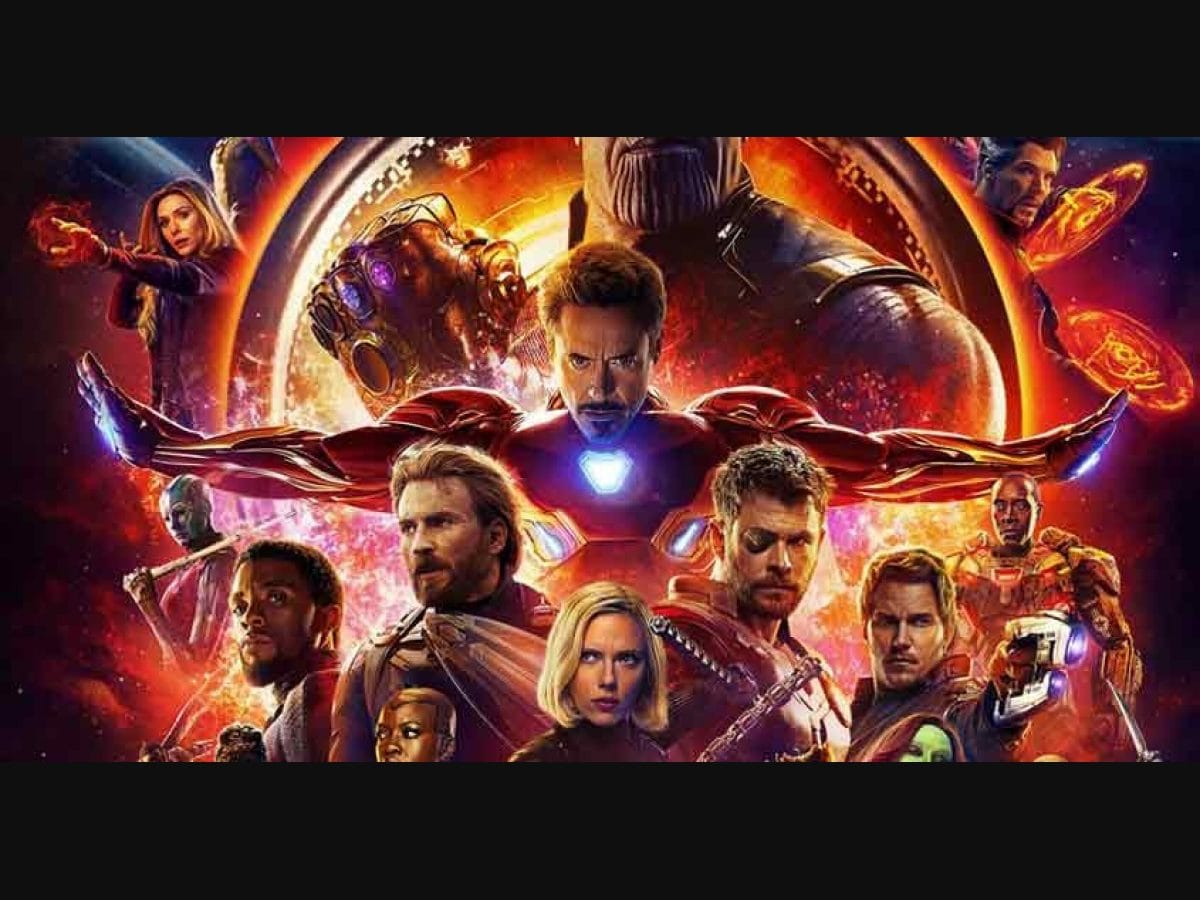 Avengers endgame full on sale movie in english