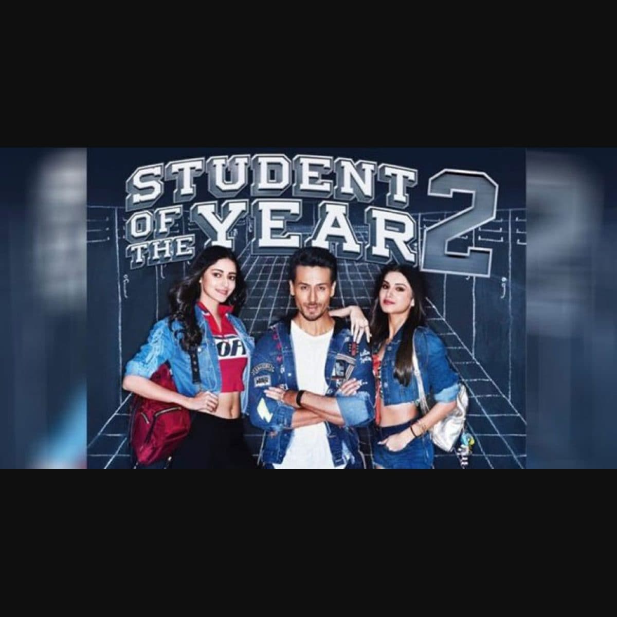 Student of the best sale year 2 online movie