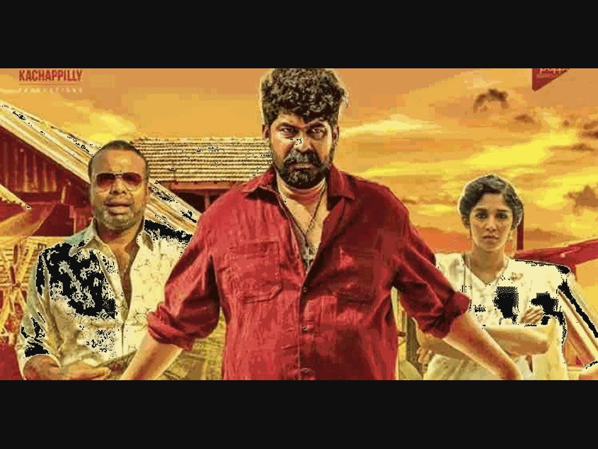 Porinju mariam jose store full movie