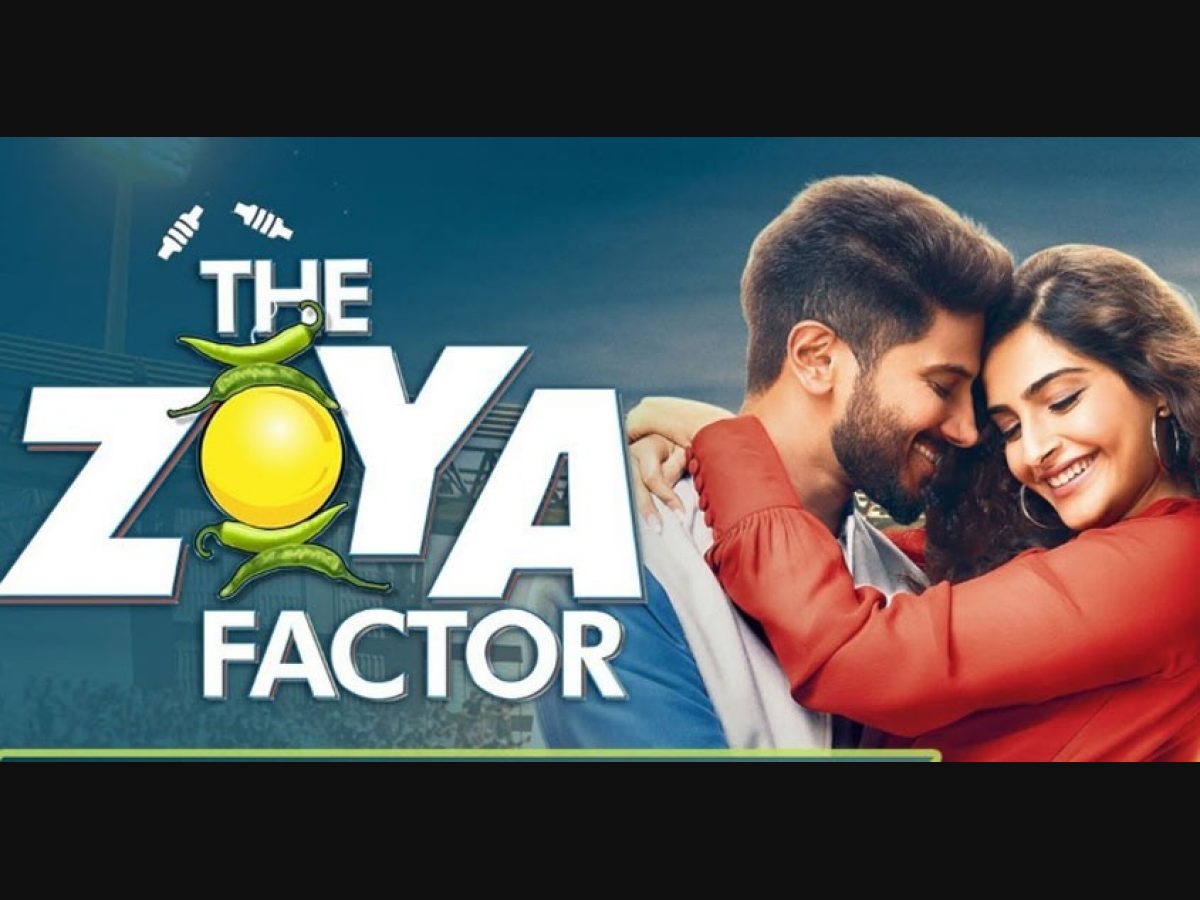 The Zoya Factor review Dulquer Salmaan the lucky charm for
