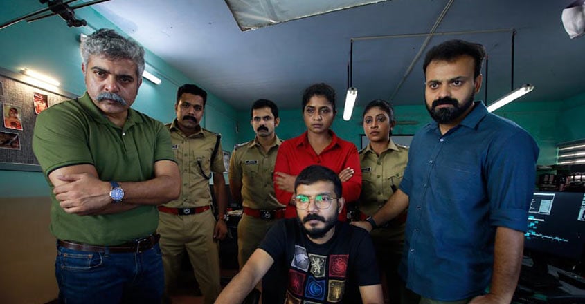 Anjaam Pathiraa review: A crafty thriller from Kunchacko & Co