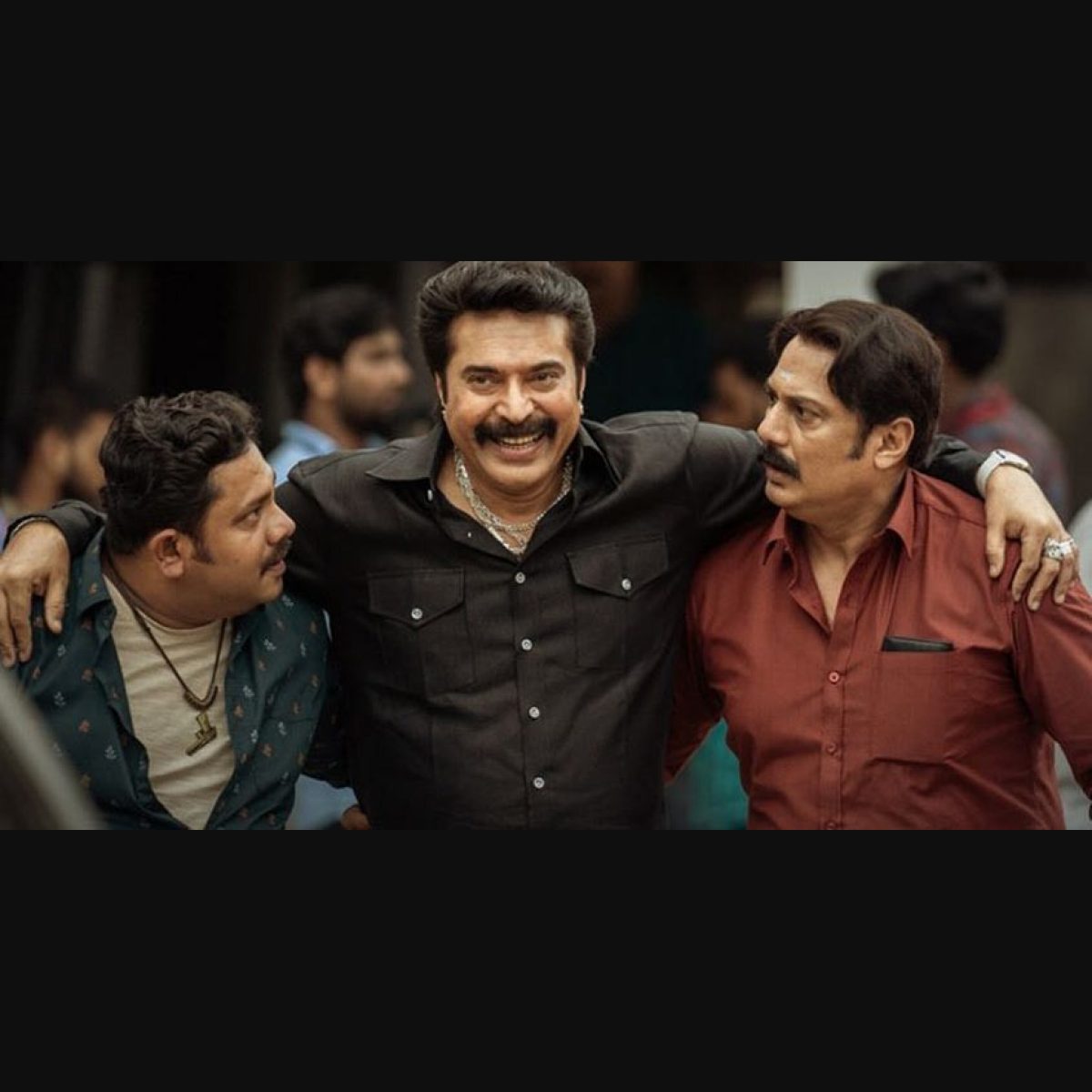 Shylock movie review A complete Mammootty show