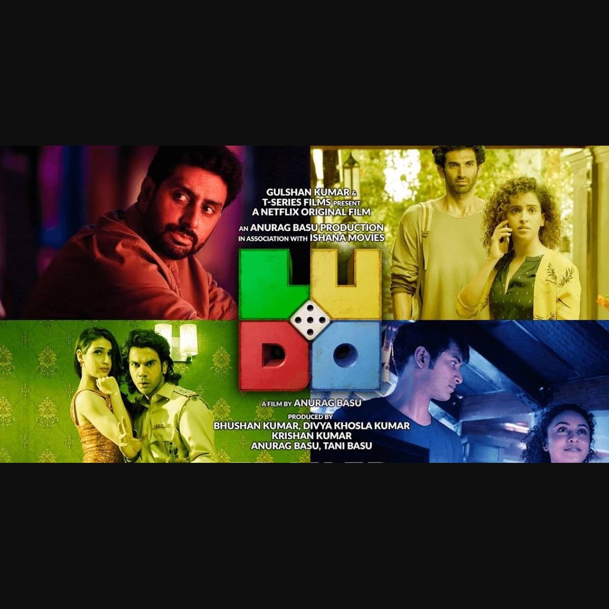 Ludo movie full online clearance