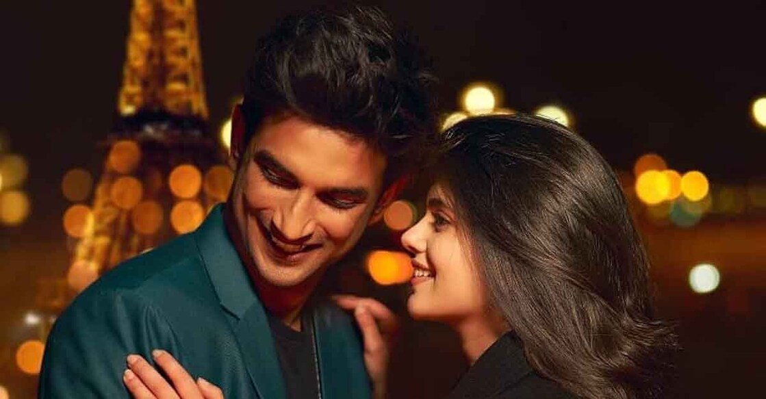 Dil Bechara review: Sushant is the sole breather in an otherwise flat film