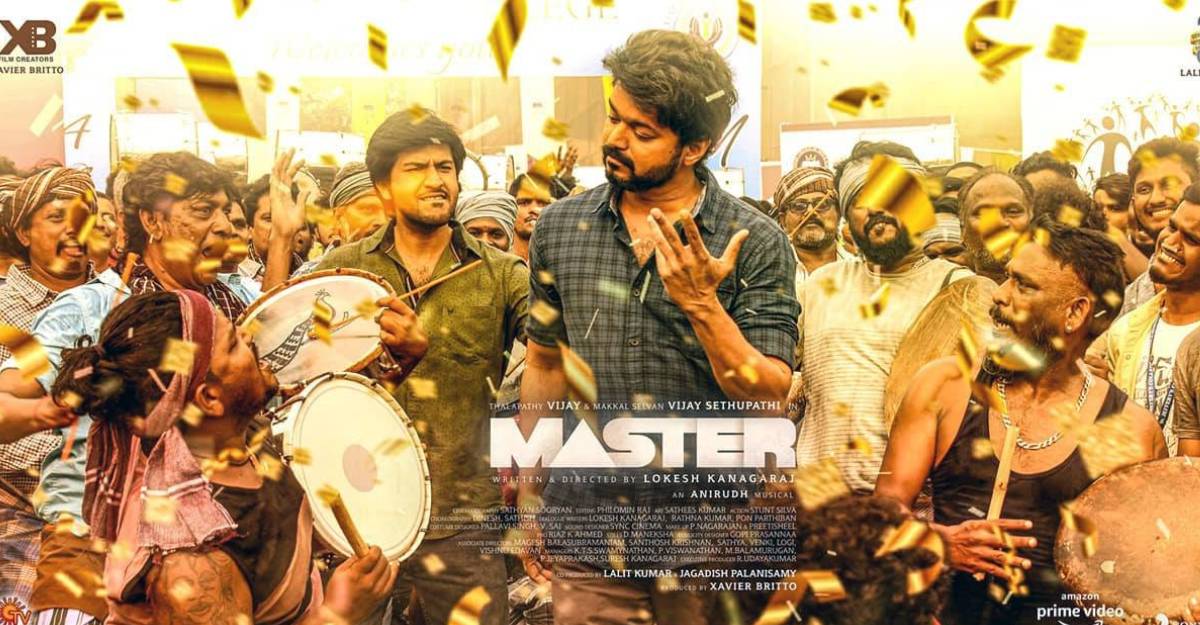 Vijay's Master quick review: 'Marana mass' entertainer