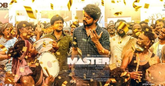 Master to release on Amazon Prime Video on January 29