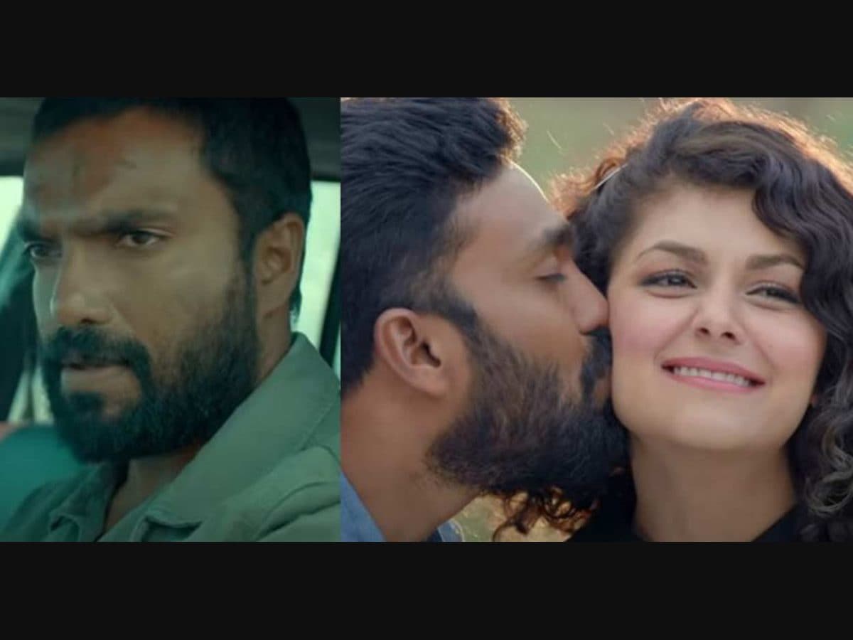 Lesbiyan dostini yoldan ozdiradi va uni boglaydi Ota tasodifan oglining kelinining ichiga kirdi