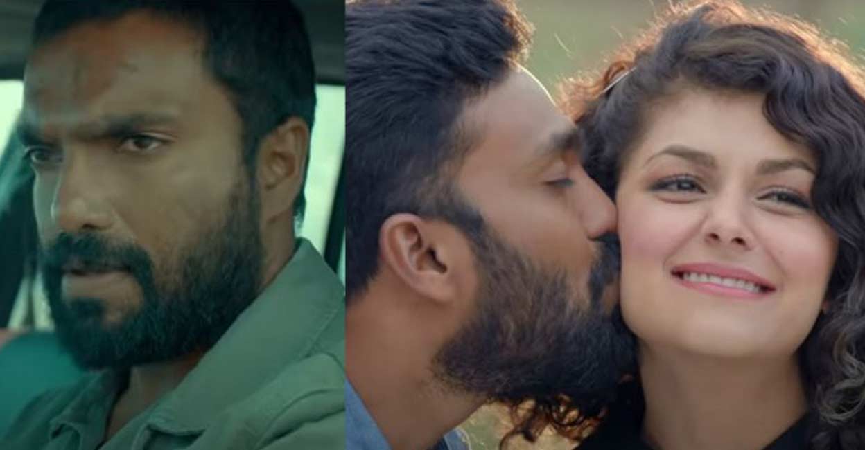 djibouti-c Amit Chackalackal and Shagun Jaswal play the lead roles in 'Djibouti'