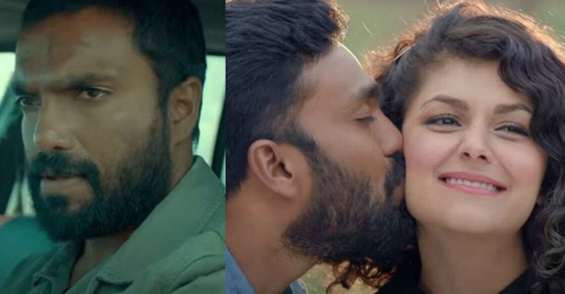 Amit Chackalackal and Shagun Jaswal play the lead roles in 'Djibouti'