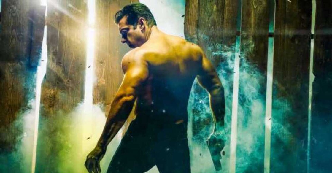 Radhe movie review: The complete Salman show Radhe movie review: The complete Salman show