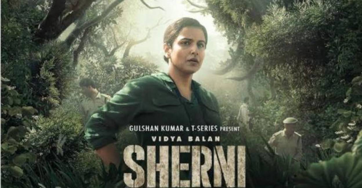 sherni movie review ndtv
