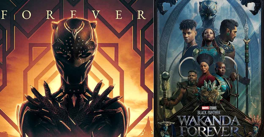 Black Panther: Wakanda Forever released on November 11 | Photo: Twitter/ @MarvelStudios