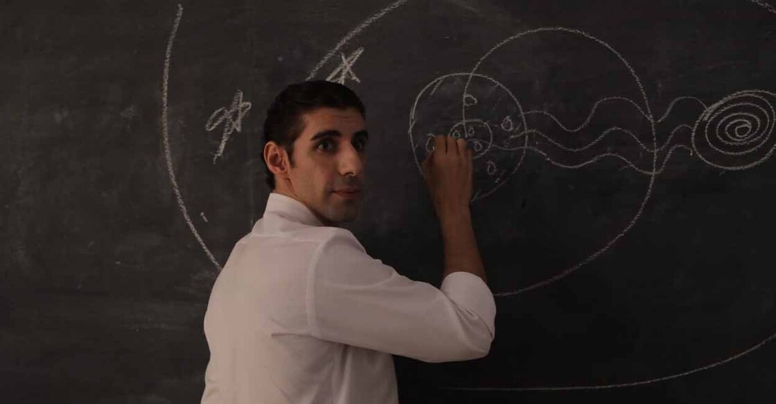 'Rocket Boys' is a biographical series based on the lives of two brilliant scientists, Vikram Sarabhai and Homi J. Bhabha. Photo: IANS