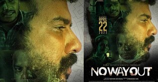 'No Way Out' movie review: A survival test of patience