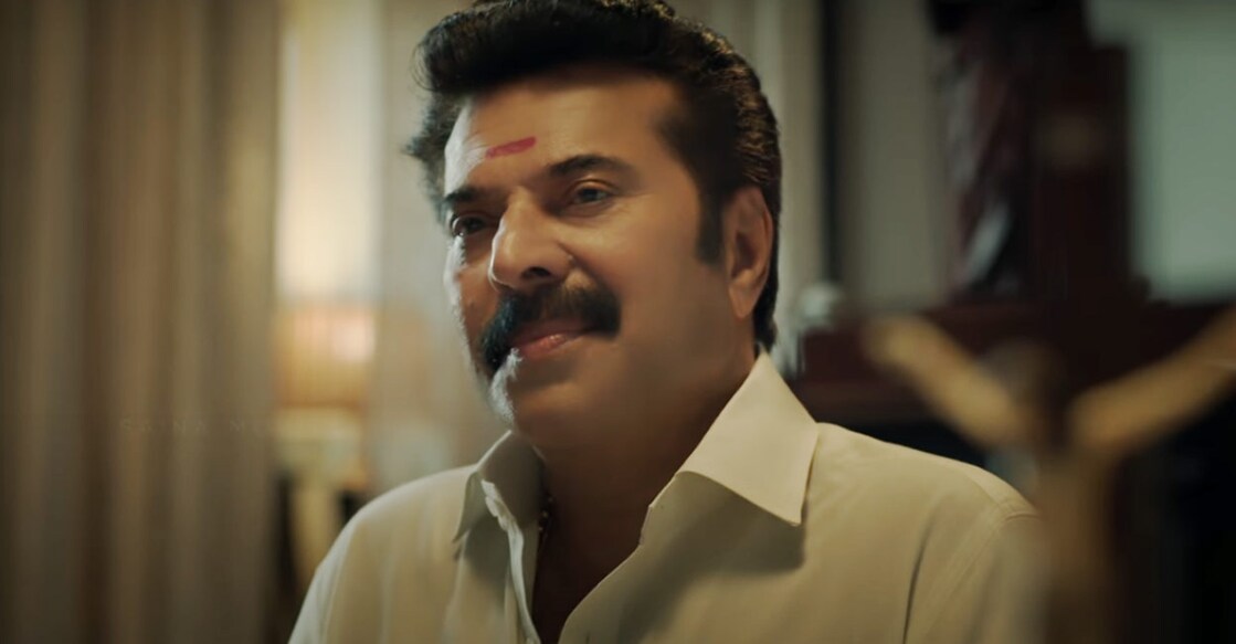 Mammootty plays the lead in the movie, 'CBI 5: The Brain'
