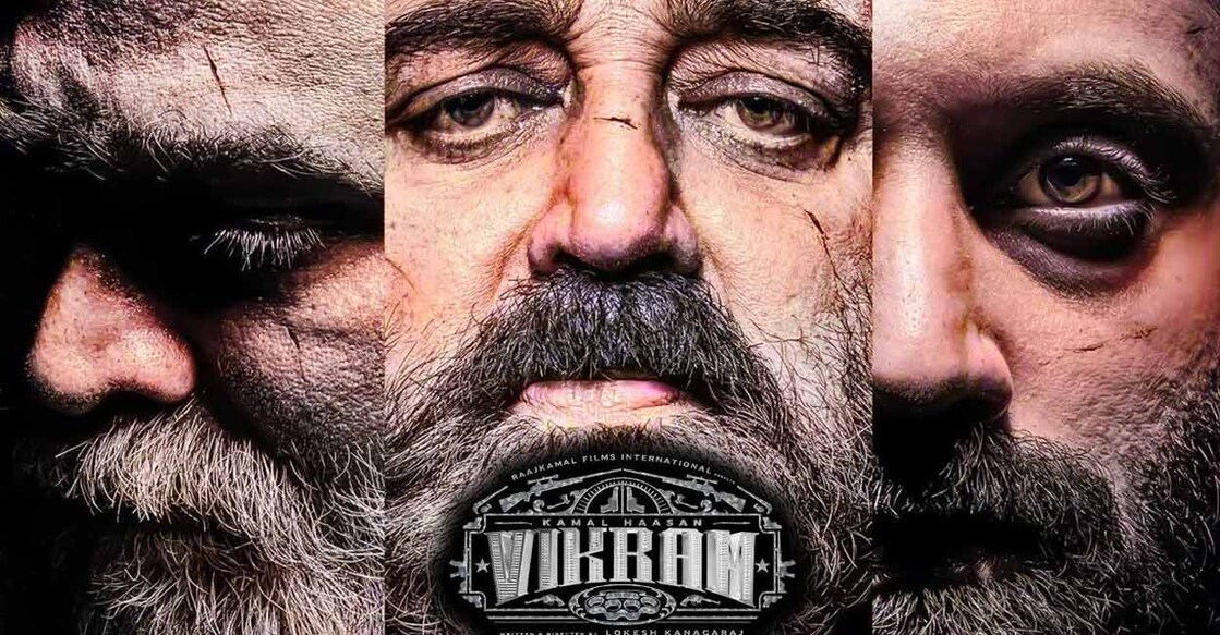 Kamal Haasan, Vijay Sethupathi and Fahadh Faasil play the lead in the movie