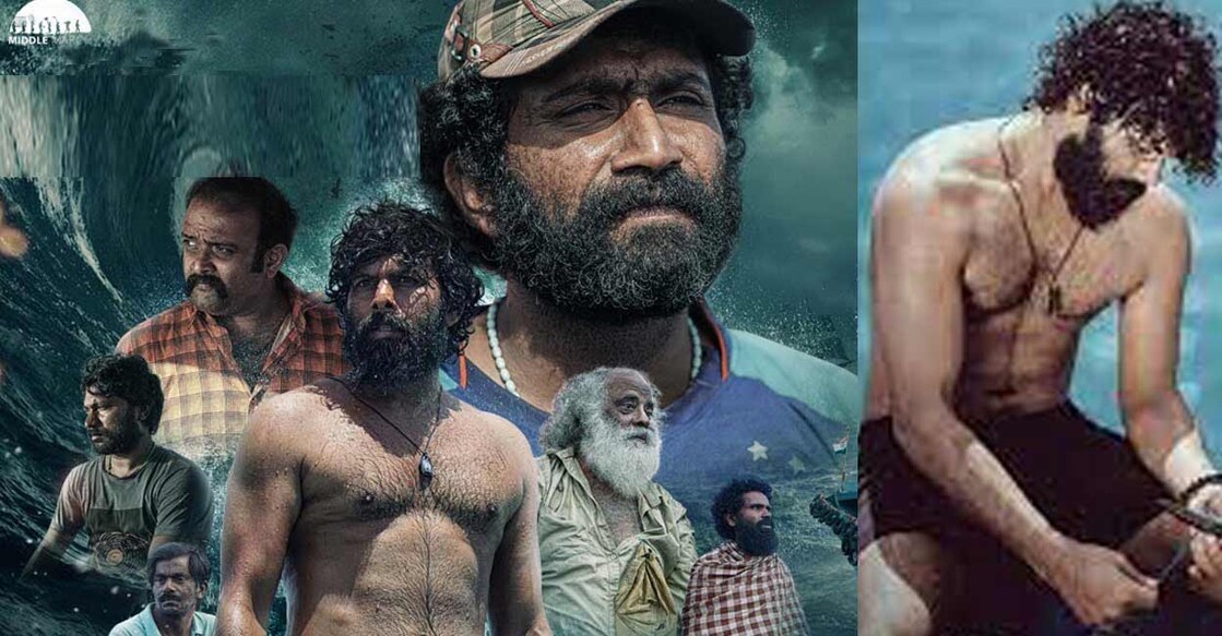 Sunny Wayne and Shine Tom Chacko