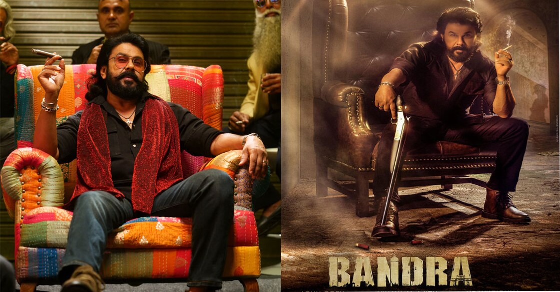 Bandra posters. Photo: IMDb