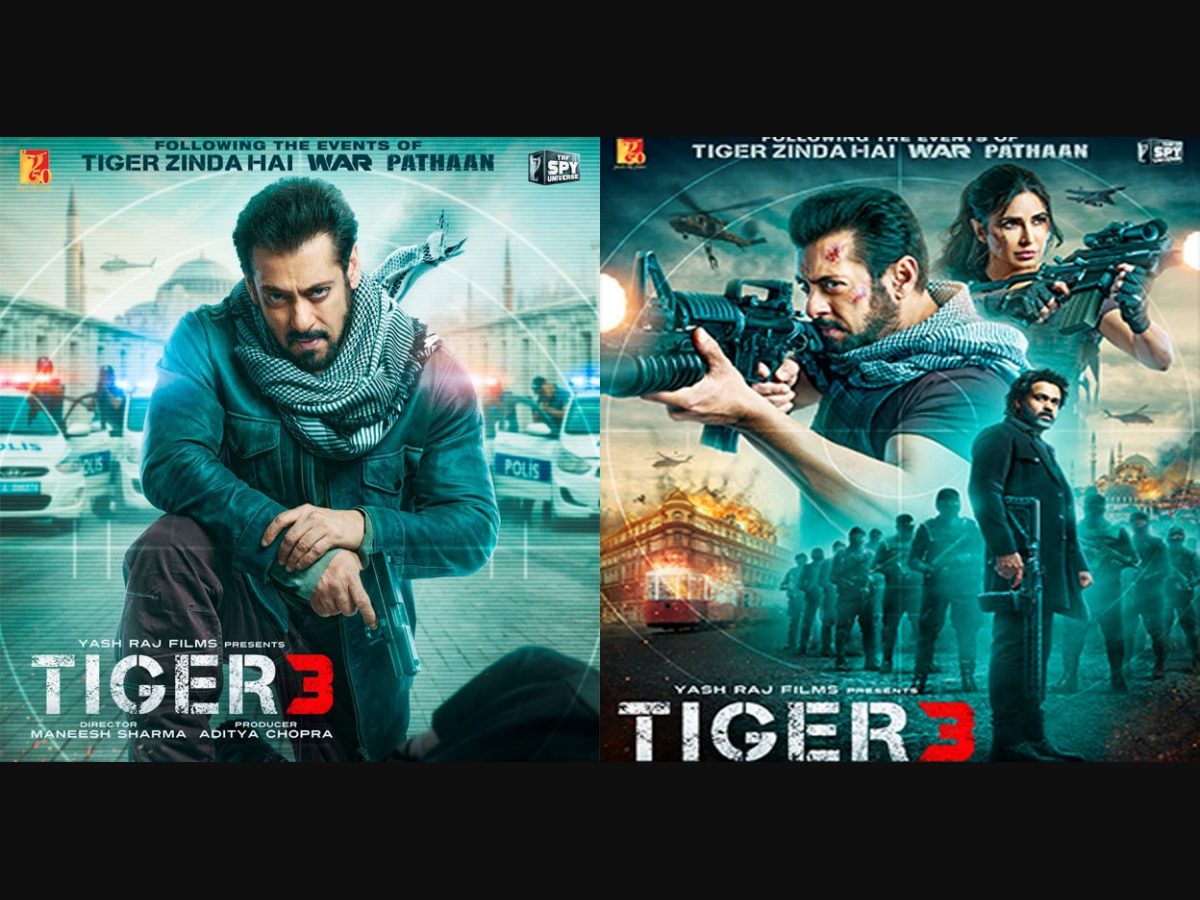 Tiger 3 review Salman Khan and Katrina s spy film is a decent