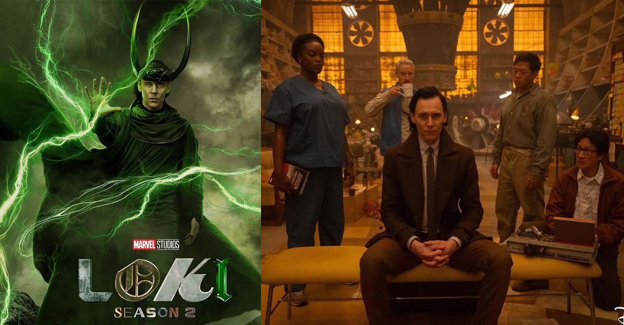 Six episodes of the follow-up to the franchise's miniseries 'Loki' are streaming on Disney+ Hotstar. Photo: Instagram/ @marvelstudios