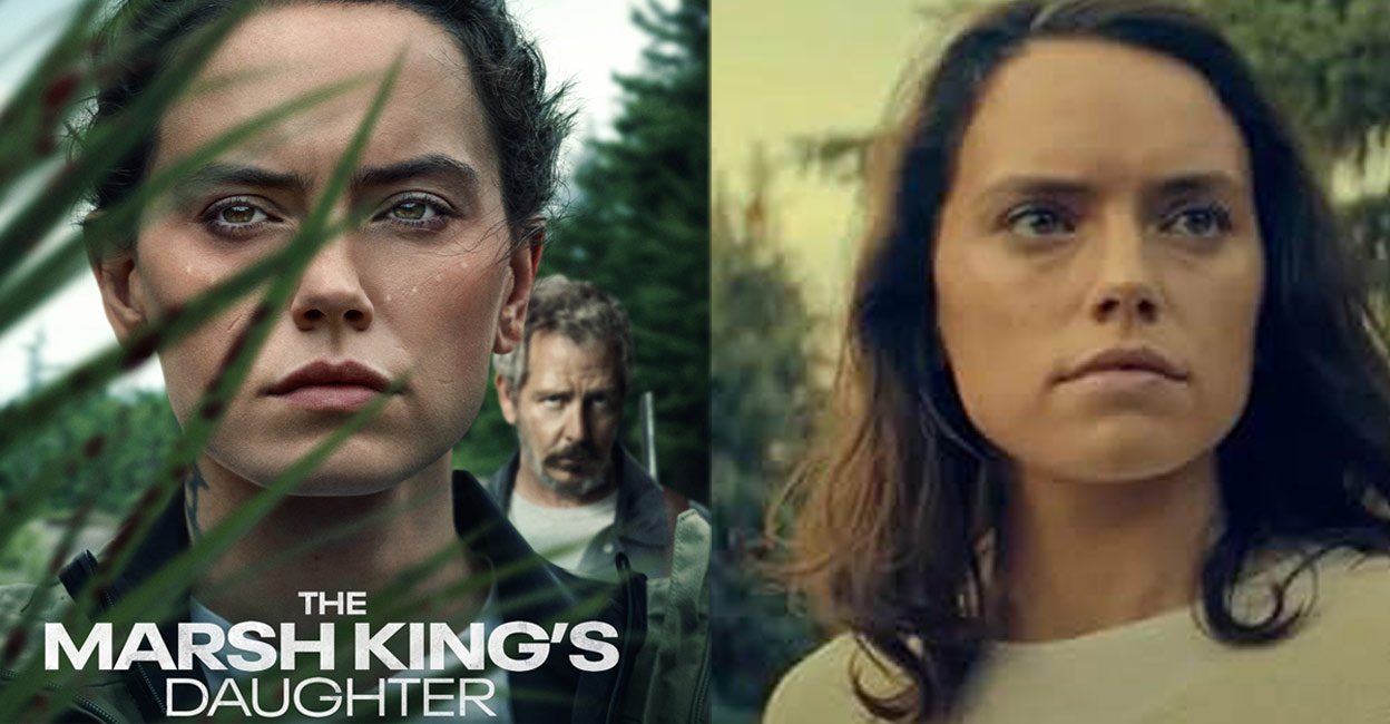 Review Neil Burger's 'The Marsh King's Daughter' is eerily beautiful