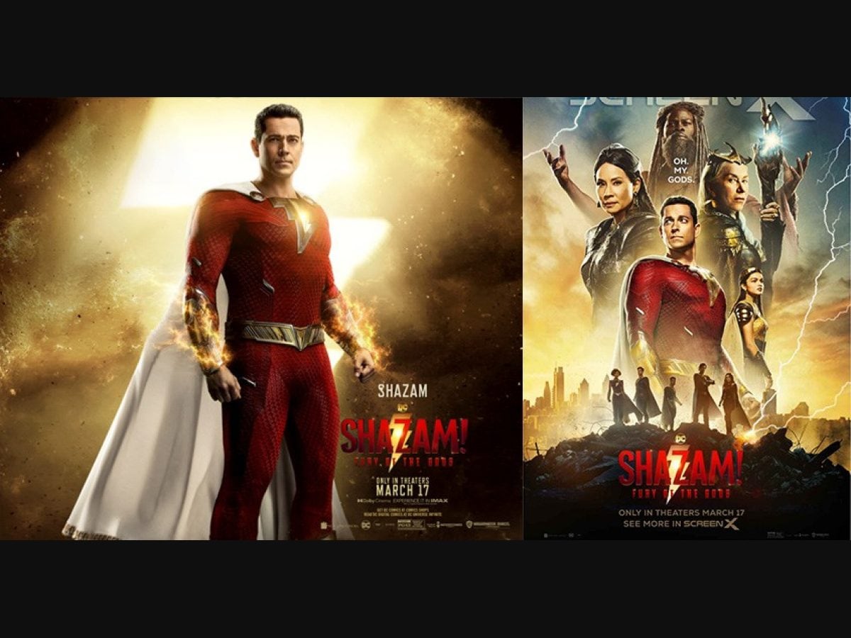 Shazam 2 Director Reacts to Box Office Flop