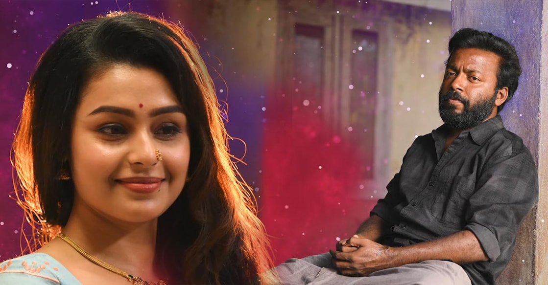 Vishnu Unnikrishnan shines as Kallan Mathappan while Bengali actress Mokksha delivers a spectacular performance as the titular character of Bhagavathy.