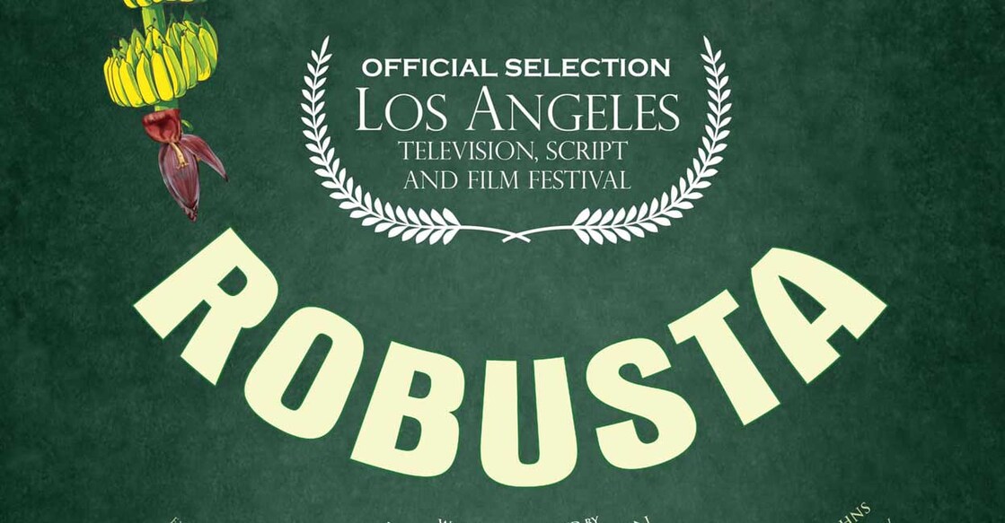 'Robusta' is a film that was completed in 6 hours in a single location during Covid restrictions. Photo: IMDb