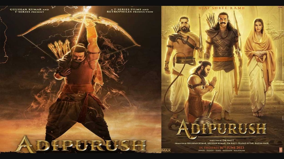 Adipurush (2023) - IMDb