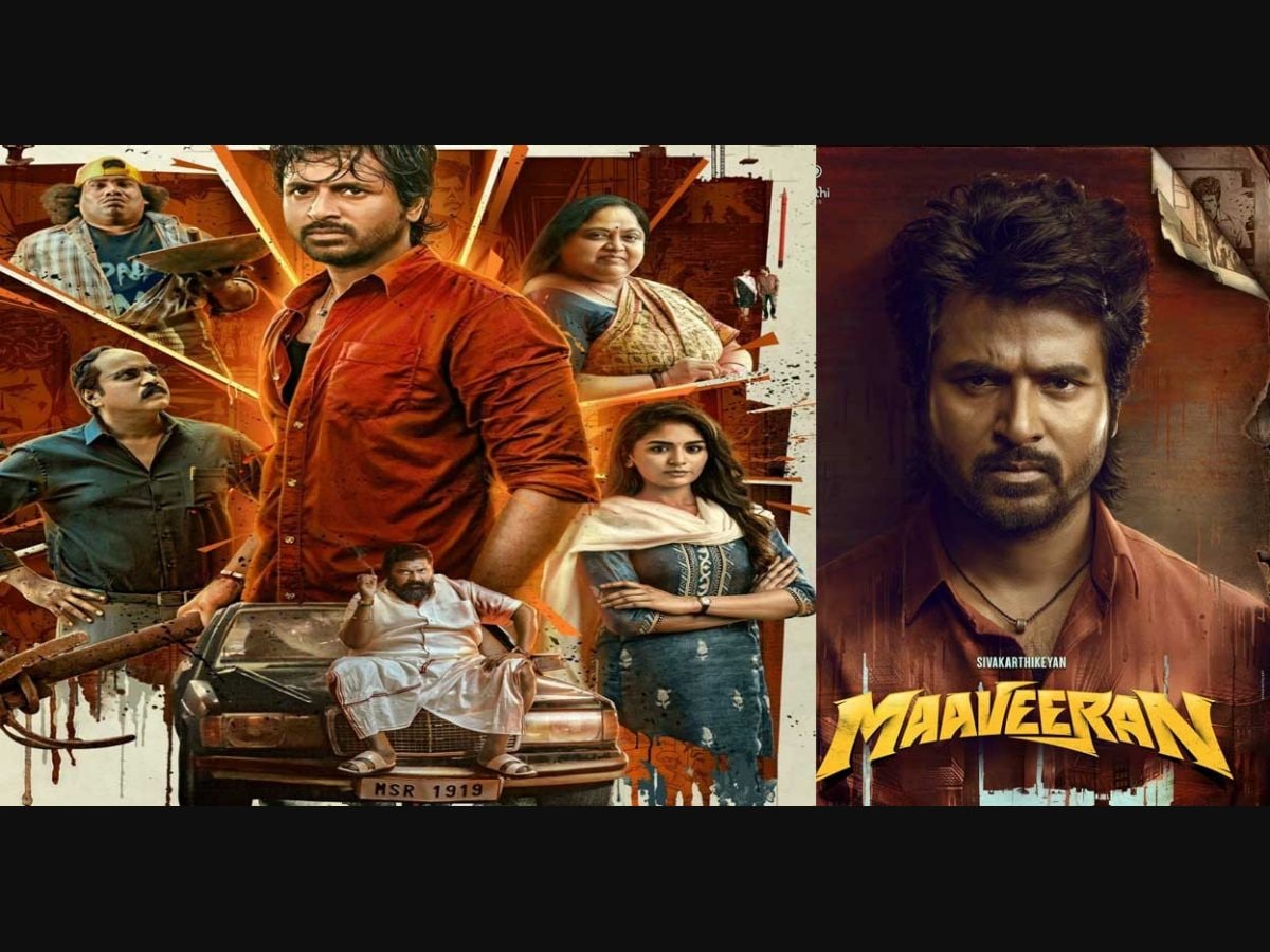 Maaveeran Review: A rollercoaster ride of action, fantasy, and social  commentary | Onmanorama