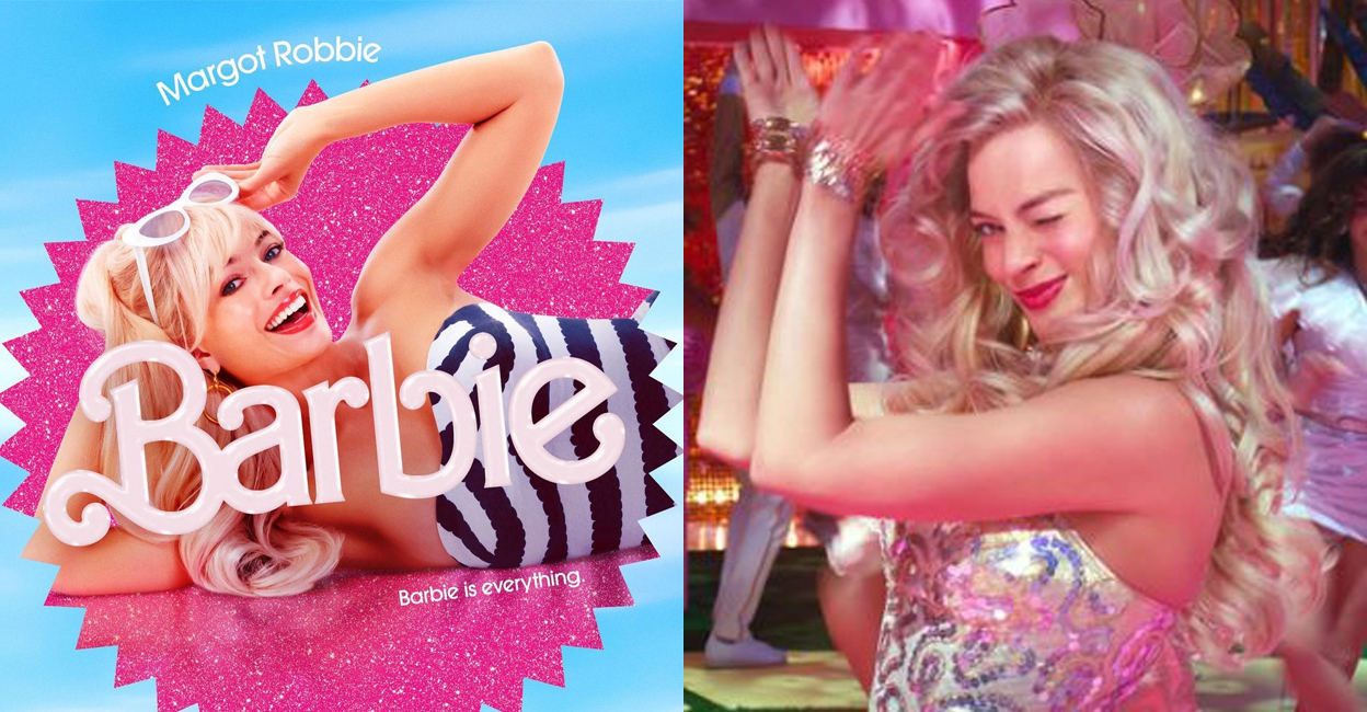 Margot Robbie, who plays the lead character Barbie, has done a fine job. Photo: Instagram/ barbiethemovie