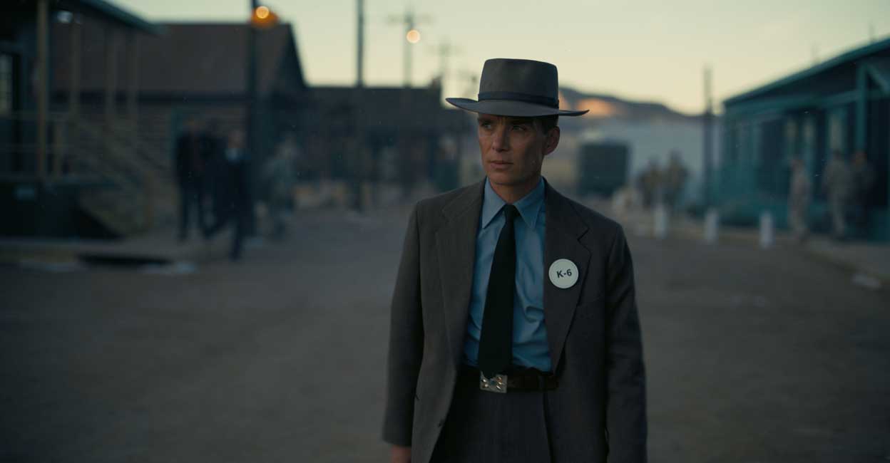 Oppenheimer movie. Photo: IMDb